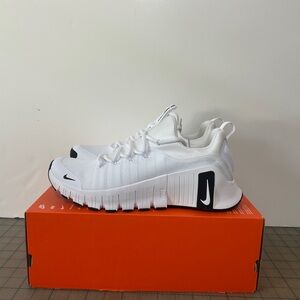 Nike Free Metcon 6 ‘White Black’
